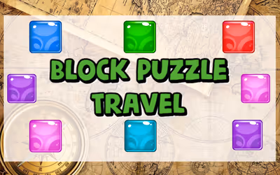 Block Puzzle Travel