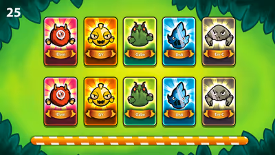 Card Monsters
