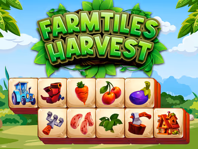 Farm Tiles Harvest