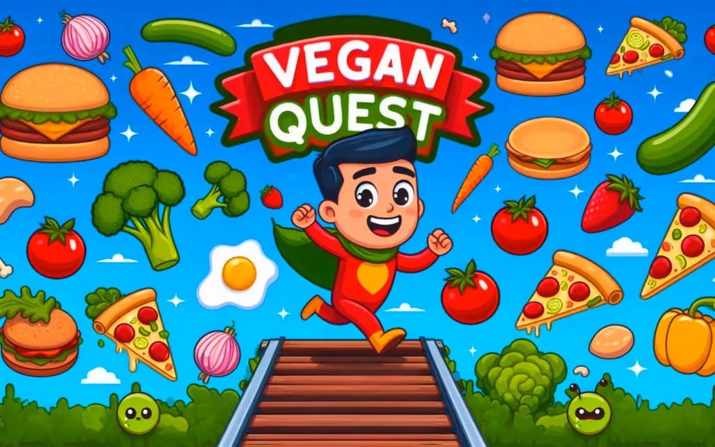 Vegan Quest