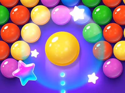 Bubble Shooter Pro 4