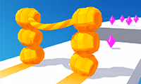Barrel Roller - Amazing Runner