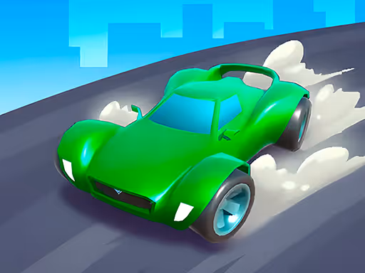 Toy Cars: 3D Racing