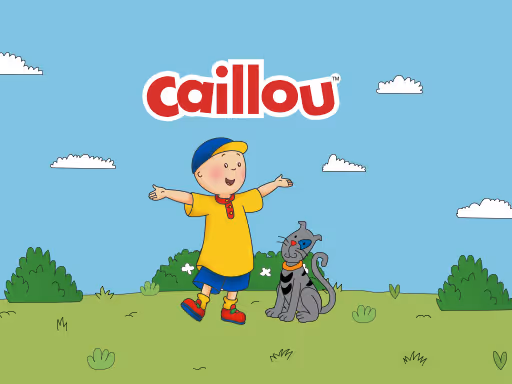 Caillou Chef