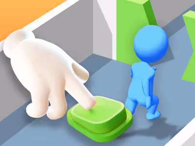Join Clash Color Button