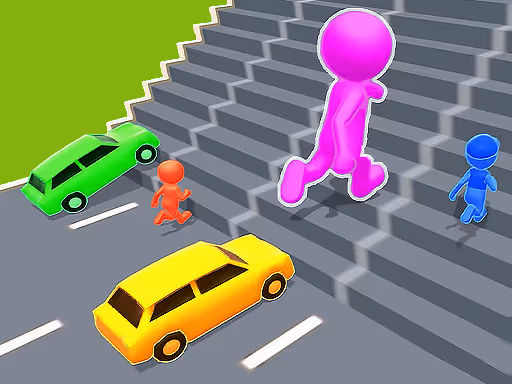 Shape Transform Race