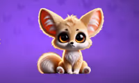Fennec The Fox Click Adventure