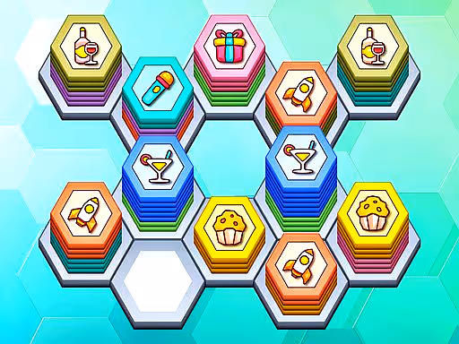 Hexa Tile Master