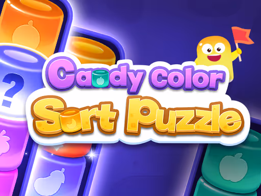 Candy Color Sort Puzzle