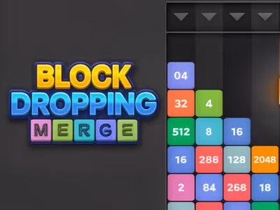 Block Dropping Merge