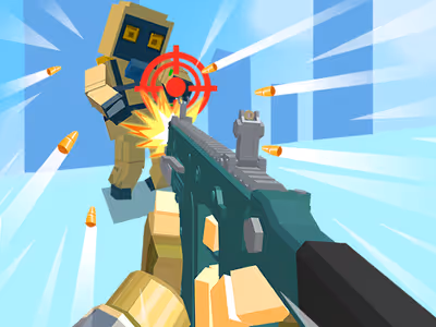 Blockapolypse Zombie Shooter