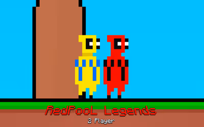 RedPool Legends - 2 Player