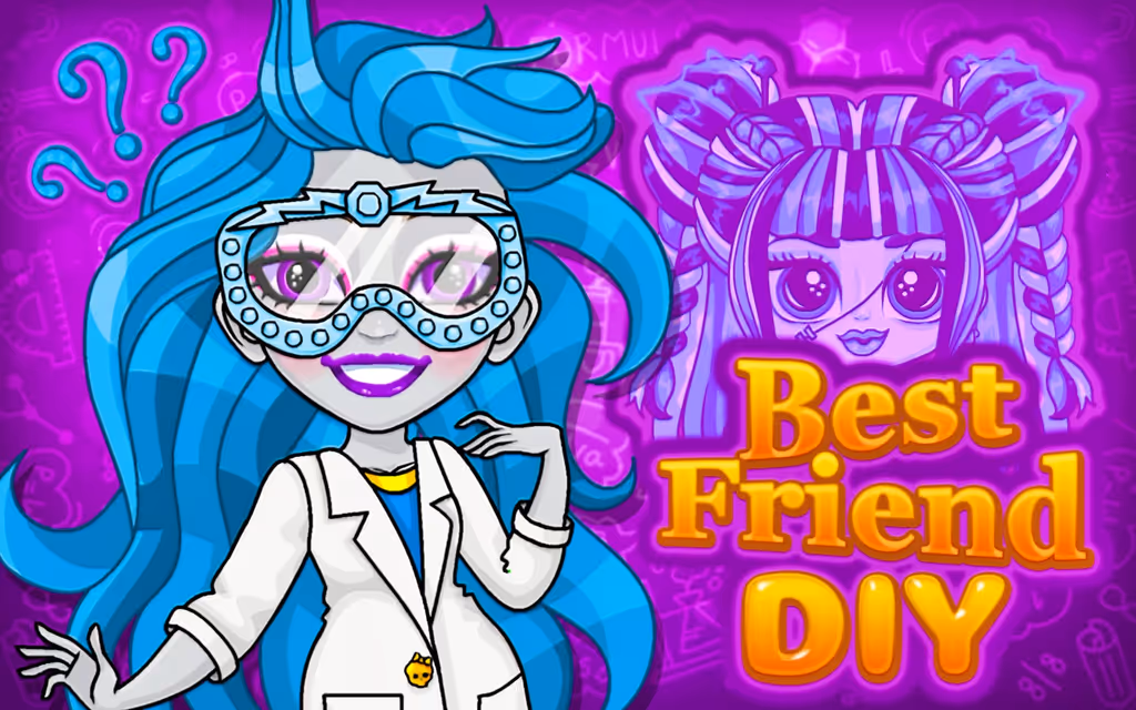 Best Friend DIY