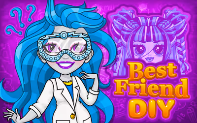 Best Friend DIY