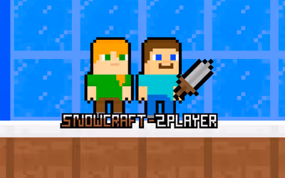 Snowcraft - 2 Player