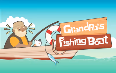Grandpa's Fishing Boat