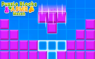 Puzzle Blocks ASMR Match