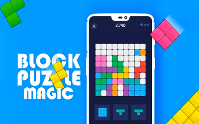 Block Puzzle Magic