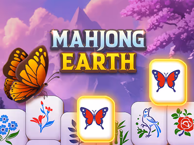 Mahjong Earth
