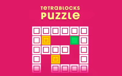 Tetrablocks Puzzle