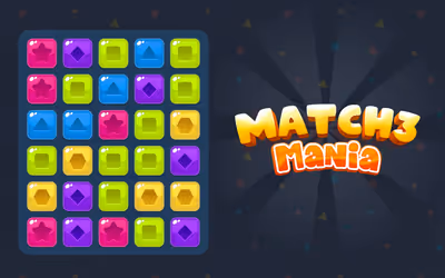 Match 3 Mania