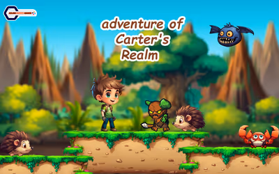 Adventure of Carter's Realm