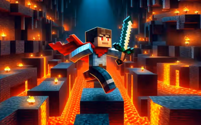 Mineblock Obby
