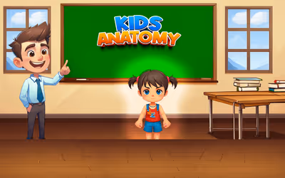 Kids Anatomy
