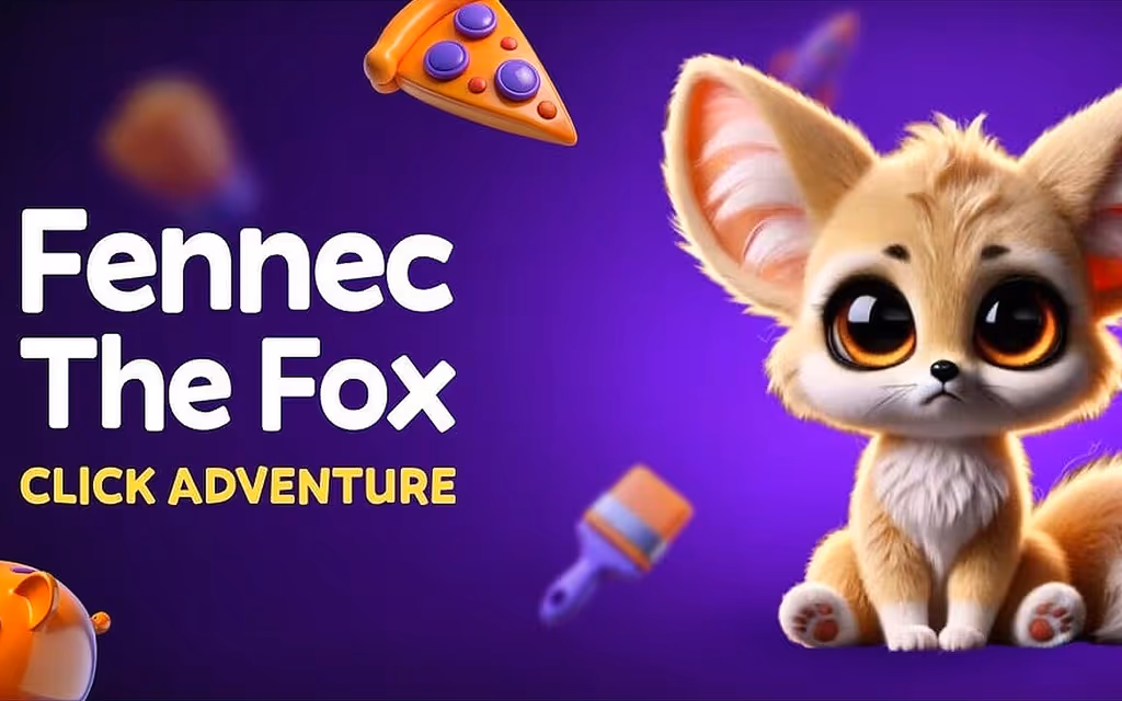 Fennec the Fox
