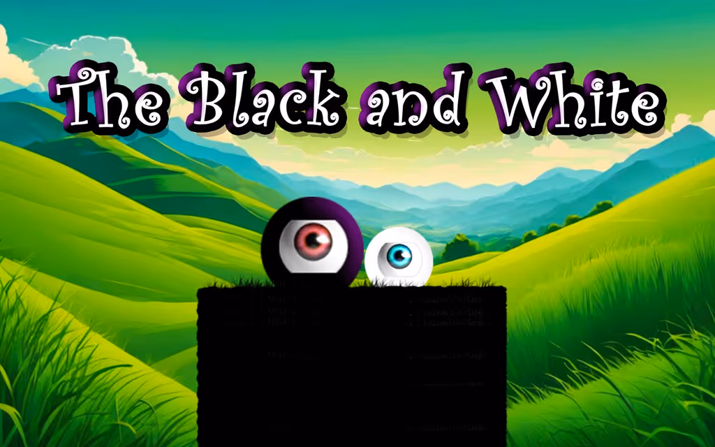 The Black And White