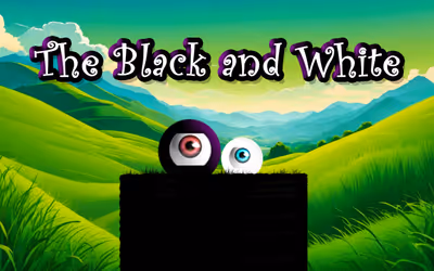The Black And White