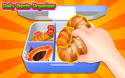 Daily Bento Organizer
