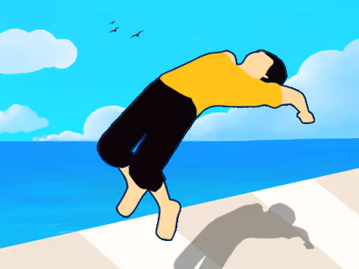 Backflip Master