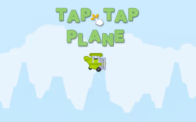 Tap Tap Plane