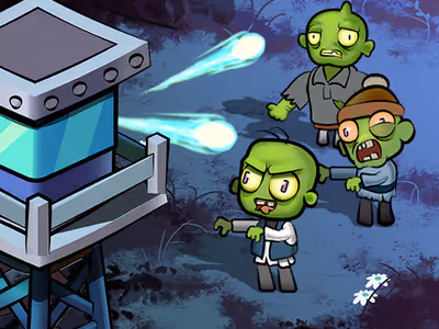 Doomsday Zombie TD