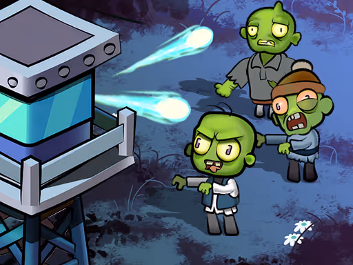 Doomsday Zombie TD