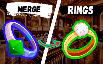 Merge Rings