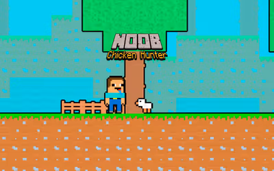 Noob Chicken Hunter
