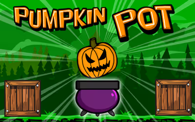 Pumpkin Pot