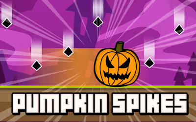 Pumpkin Spikes