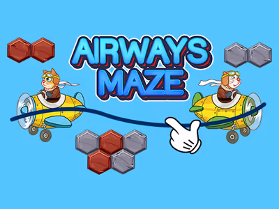 Airways Maze