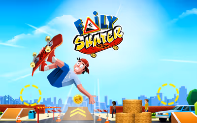 Faily Skater