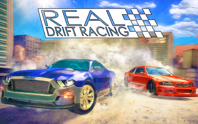 Real Drift Racing