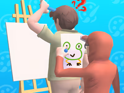 Guess The Drawing