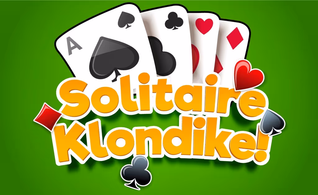 Solitaire Klondike - Card Game