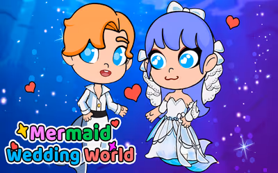 Mermaid Wedding World