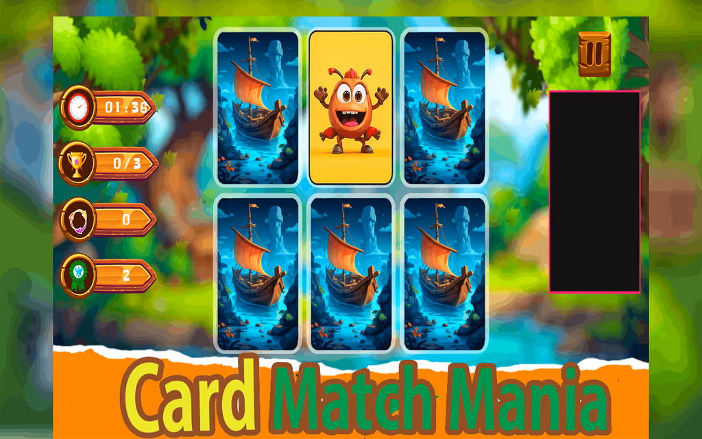 Card Match Mania