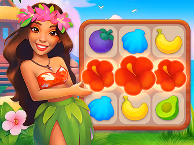 Hawaii Match 5