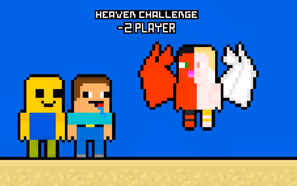 Heaven Challenge - 2 Player
