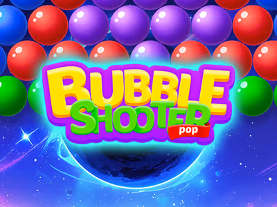 Bubble Shooter Pop
